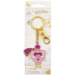 Harry Potter Love Potion Keyring (Gold Plated) -  KH000235