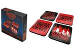 Stranger Things set 4 coaster - CSP0025
