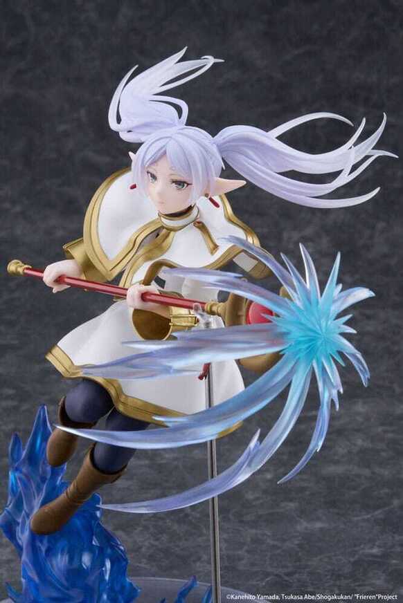 Frieren: Beyond Journey´s End AMP+ PVC Figure Frieren 21 cm - TAPR451866000