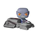 Funko POP! Rides: Thundercats - Panthro with Thundertank Figure #130