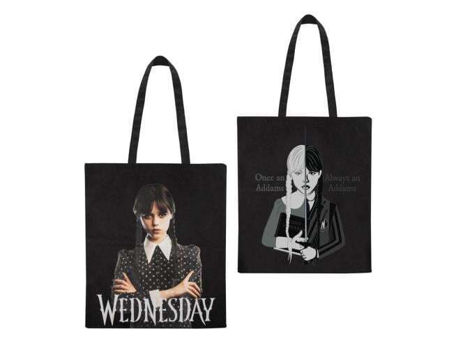 Wednesday Tote bag Wednesday Addams  - CR2476