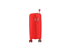 Hello Kitty Castle Of Hello Kitty ABS Trolley Suitcase 50cm -