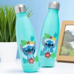 Disney Lilo & Stitch Metal Bottle Water Stitch 500ml - PP10960LS