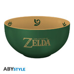 The Legend Of Zelda Bowl 600ml "Hylian Crest" - ABYBOL064