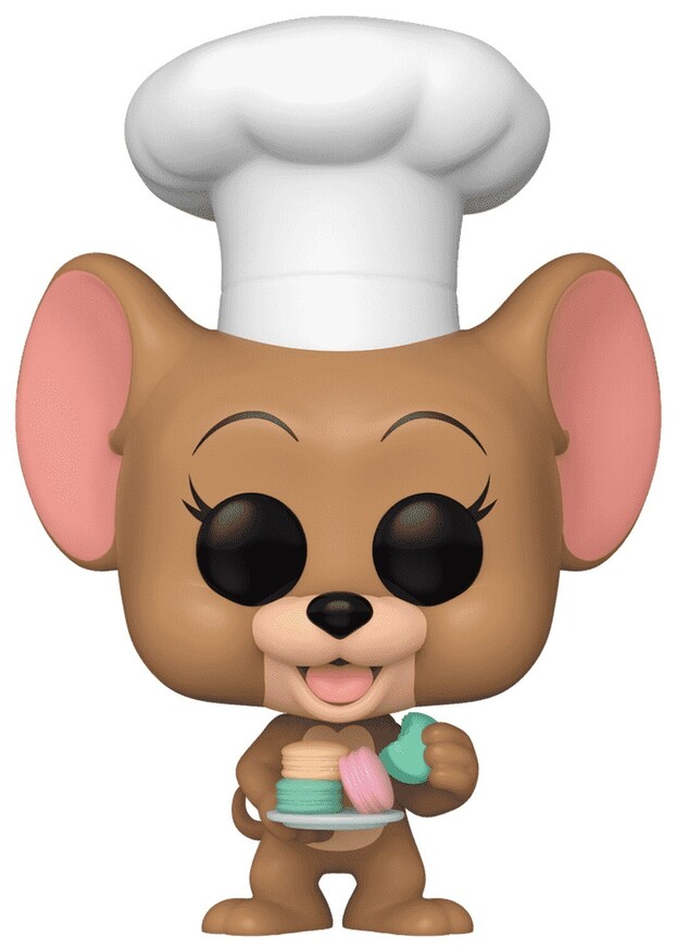 Funko Pop! Television: Tom & Jerry - Jerry #1658 Vinyl Figure