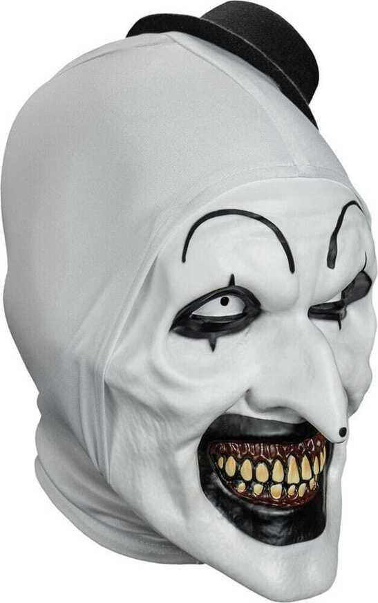 Terrifier 2 Mask Deluxe Art the Clown - TOT-TTDA113