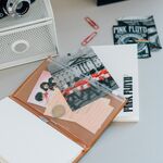 Pink Floyd Travel Notebook - CTBV034