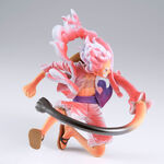 One Piece Battle Record Collection Monkey D.Luffy Figure 13cm - BAN69660