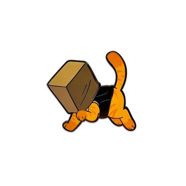 Stray Enamel Pin 9 cm - YOTO54847