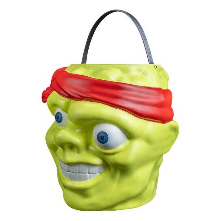Toxic Crusaders Candy Pail Toxie - TOT-TTTE107