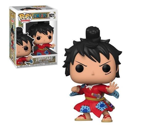 Funko POP! One Piece - Luffytaro #921 Figure