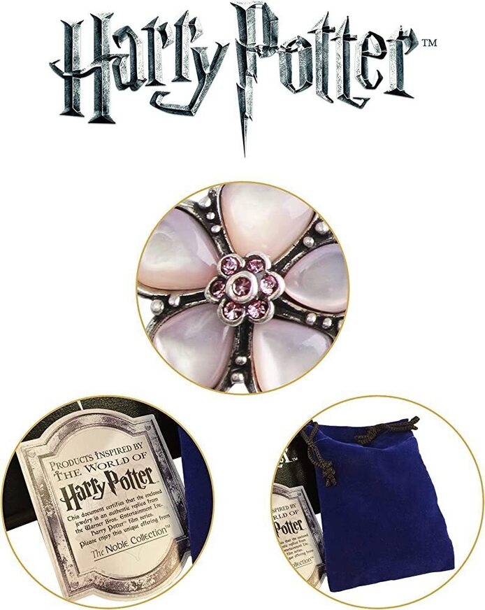 Harry Potter - Hermione's Yule Ball Earrings (Base metals) - NN8900