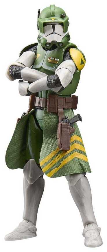 Star Wars: The Clone Wars Black Series Action Figure Clone Commander Doom 15 cm - G3193