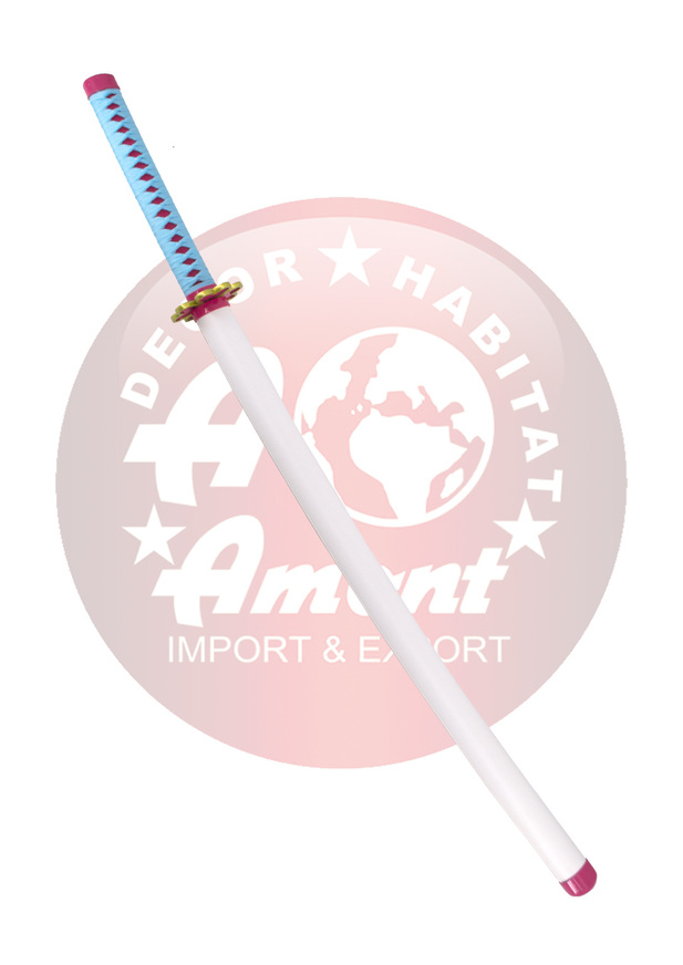 Demon Slayer Katana Replica Kanroji Mitsuri 101 cm - AM-S5097
