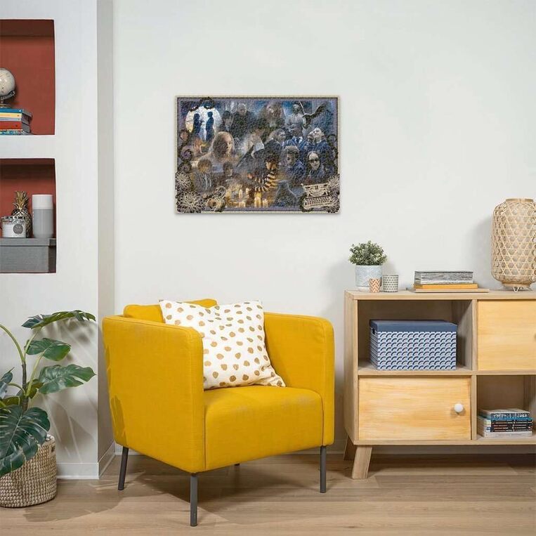 Ravensburger Wednesday Puzzle 1000 Pieces - 12001228