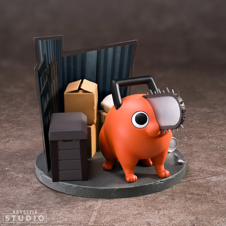 Chainsaw Man Figurine Pochita - ABYFIG137