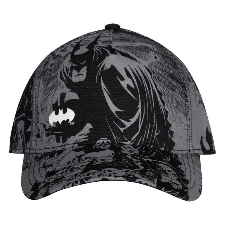 Batman Baseball Batman holding Logo - BA755611BTM- One Size