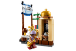 LEGO One Piece Garp's Marine Battleship - 75646