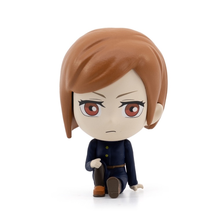 Jujutsu Kaisen Bobble Hero Bobble-Head Figures 6cm (Κουτί Τυχαίας Φιγούρας)