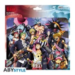 One Piece: Red - Flexible Mousepad - Ready For Battle - ABYACC450