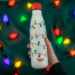 Stranger Things Christmas Lights Water Bottle - CR4081