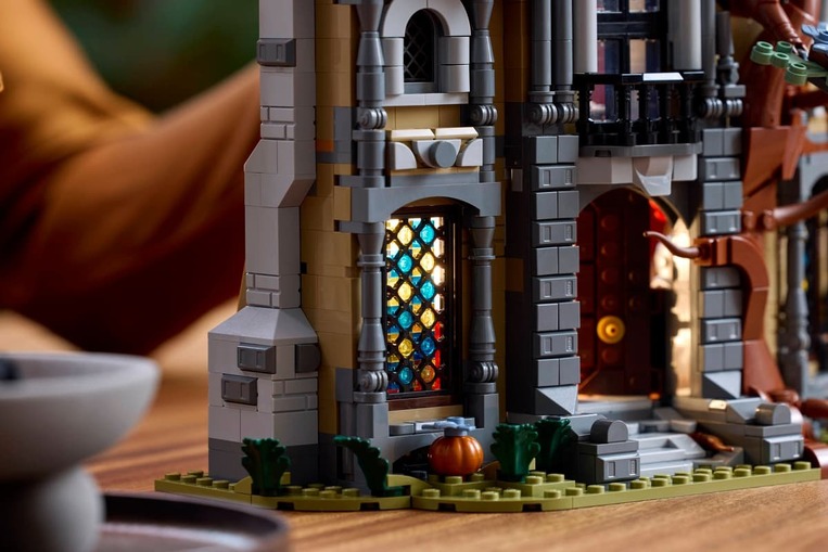 LEGO Mayor Manor - 11383