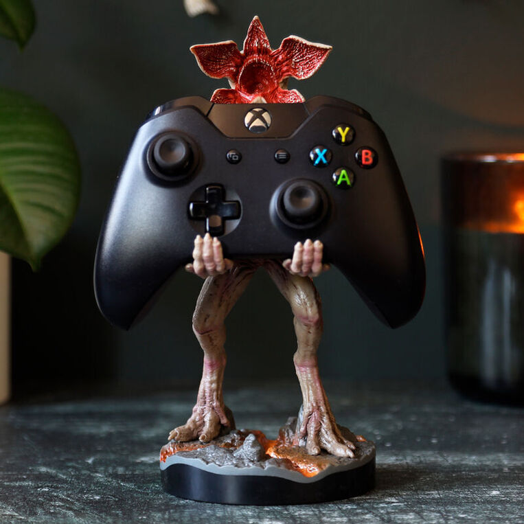 Stranger Things Cable Guys Charging Stand Demogoron 20 cm - EXGMER-3586