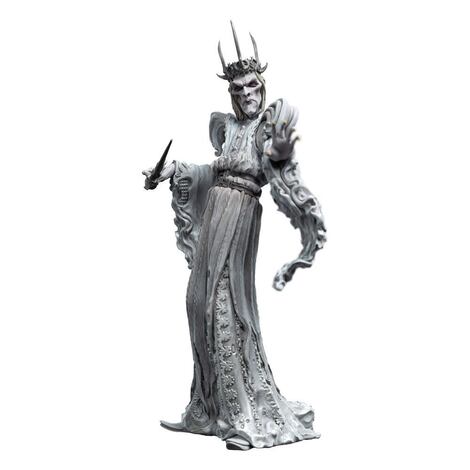 Lord of the Rings Mini Epics Vinyl Figure The Witch-King of the Unseen Lands 19 cm - WETA86-50-04129