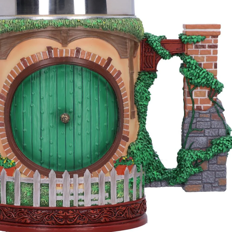 Lord of the Rings Tankard The Shire 15 cm - NEMN-B6541A24