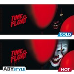 IT - Mug Heat Change - 460 ml Pennywise "Time to float" - ABYMUG786