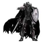 Berserk Pop Up Parade L PVC Statue Skull Knight heo European Exclusive 22 cm - MAFC04416