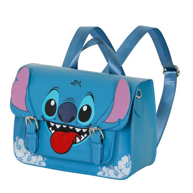Disney Lilo & Stitch - Stitch Tongue Backpack Bag 26cm - KMN07403