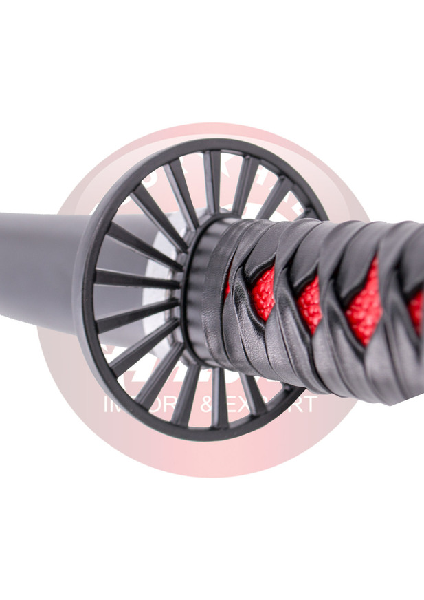 Demon Slayer: Kimetsu No Yaiba Tanjiro Kamado Katana Replica 105cm - S5083