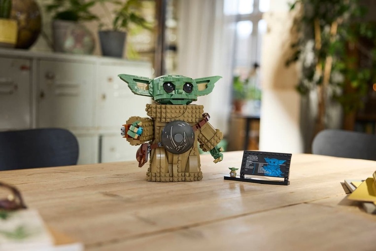 LEGO Star Wars Grocu (Mandalorian Apprentice) - 75446