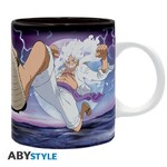 One Piece Mug - 320 ml - Luffy Vs Kaidou - ABYMUGA390