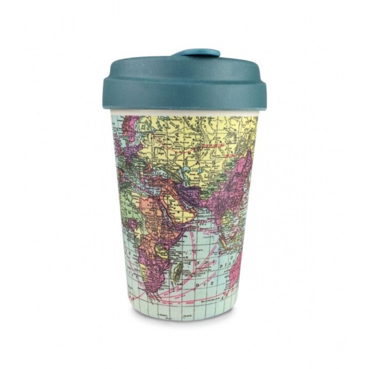 BAMBOOCUP CUP AROUND THE WORLD - BCP223