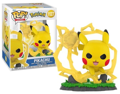 Funko POP! Premium: Pokemon - Pikachu #1127 Figure 