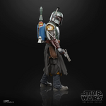 Star Wars: The Mandalorian Black Series Boba Fett (Tython) Jedi Ruins - F5870
