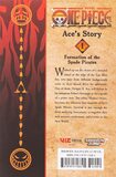 One Piece: Ace's Story, Vol. 1: Formation of the Spade Pirates (1) (One Piece Novels)