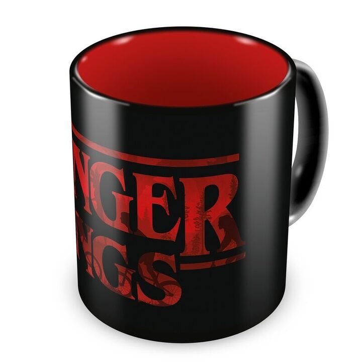 Stranger Things Thermocolour Mug 520ml - ZAE250610