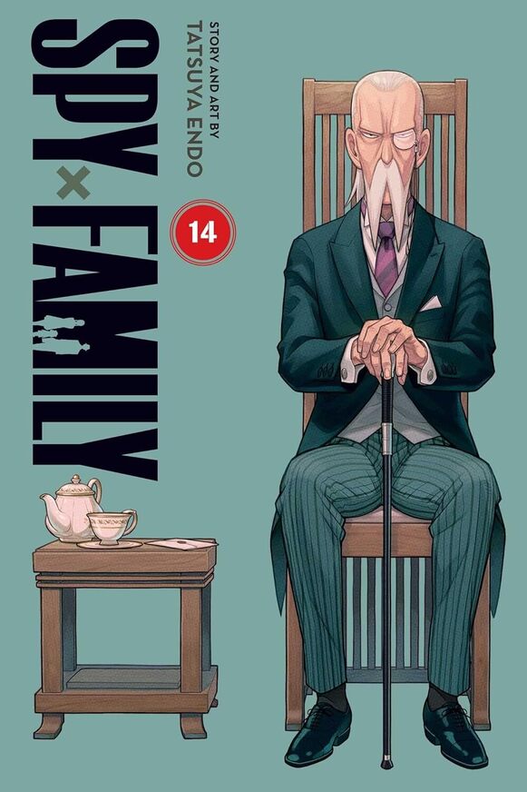 Spy x Family, Vol. 14
