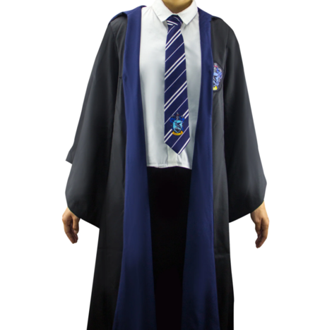 Harry Potter Wizard Robe: Ravenclaw - CR1203
