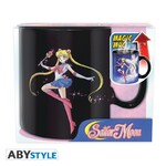Sailor Moon - Mug Heat Change - 460 Ml - ABYMUG406
