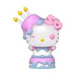 Funko POP! Sanrio: Hello Kitty 50th Anniversary - Hello Kitty Figure #75