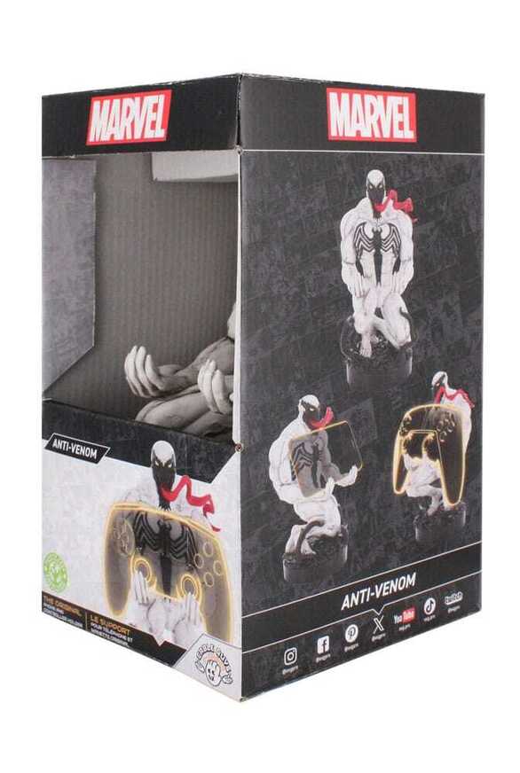 Marvel Cable Guys Charging Stand Anti-Venom 21 cm - EXGMER-9636
