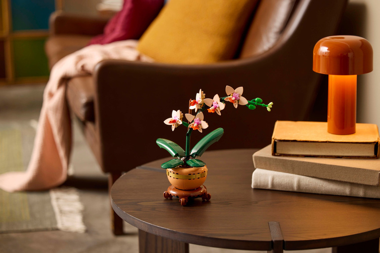 LEGO Botanical Mini Orchid - 10343