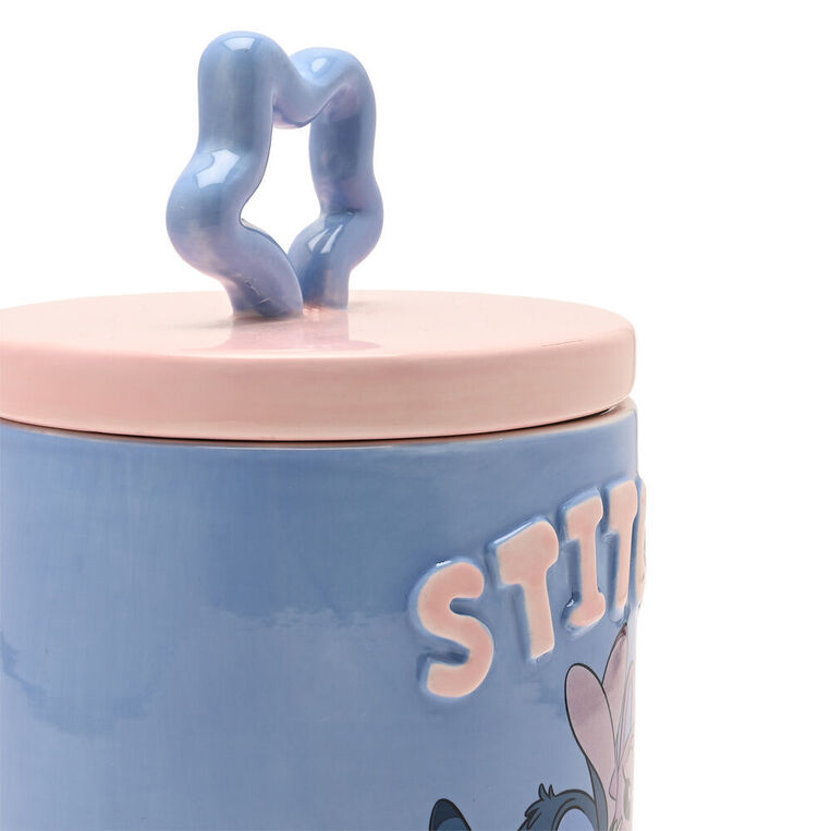 Disney Stitch Storage Jar - DI2523