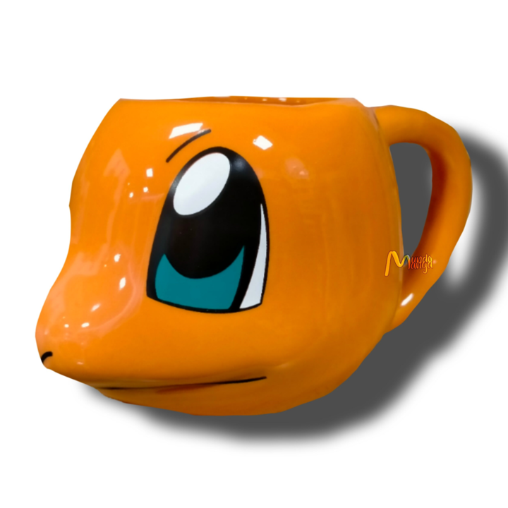Pokémon 3D Mug Charmander 385 ml - STR78893