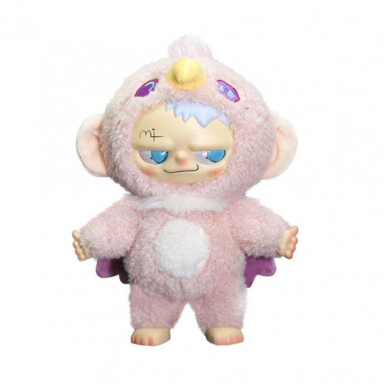 Pitenaught Naughty League Series Λούτρινη Φιγούρα Βινιλίου 17εκ. σε Κουτάκι Έκπληξη 7 Σχέδια - COM59136