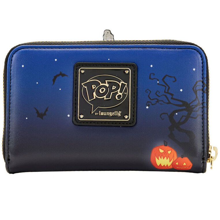 Disney Loungefly Nightmare Before Christmas Jack Skellington wallet - WDWA2222